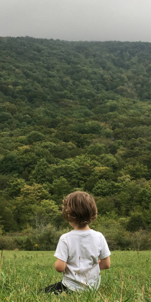 My sweet mountain boy Mother Nature's Son